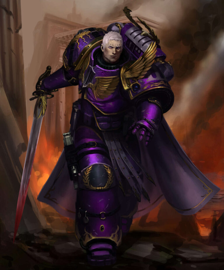 Lucius the Eternal